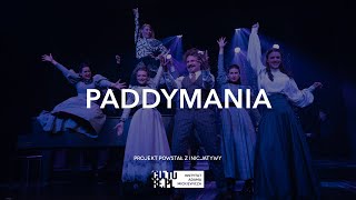 Paddymania - musical