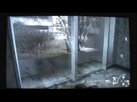 mw2 spec ops hidden glitch