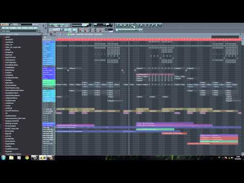 Free Progressive House FL Studio Project (.flp) Vol.2
