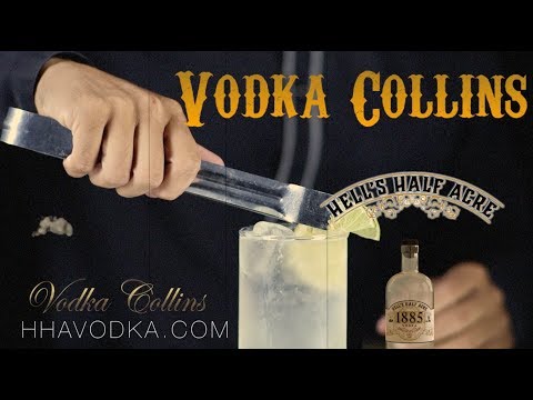 The Vodka Collins