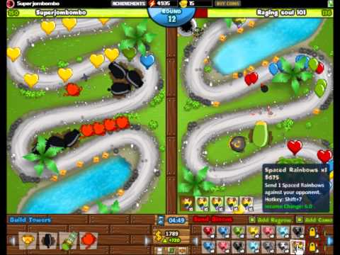 BTD Battles E116 Zero