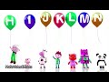 Little Baby Bum ABC Alphabet Party Effects Sponsored By Klasky Csupo 2001