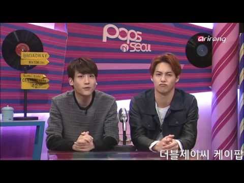 151030 JJCC - 더블제이씨 Prince Mak & Eddy 'Pops In Seoul'