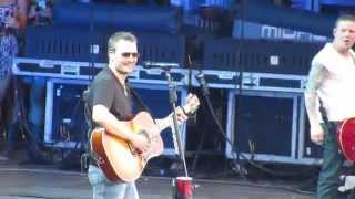 Eric Church Springsteen / Streets of Philadelphia - Philadelphia, PA - 7/11/15