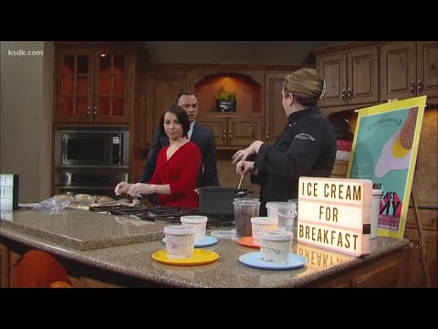 Recipe of the Day: Salted Crack Caramel Ice Cream