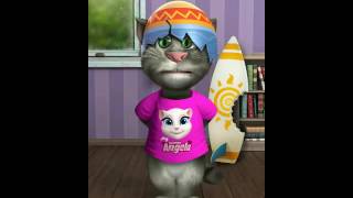 JOHNY JOHNY SONG BY TALKING TOM ITS ENTERTAINMENT MOVIE