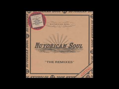 Nuyorican Soul Feat. Luis Salinas ● Pienso En Ti (I Think Of You) (Maw Nuyorican Mix) [HQ]