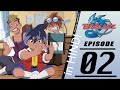 BEYBLADE HINDI Episode 2 Day Of The Dragoon Beyblade Season 1 Episode 2 In Hindi Dubbed