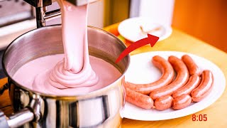 Por Que a Salsicha é Tão Barata?