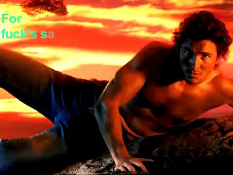 Christian Bale Fluffttonix Remix