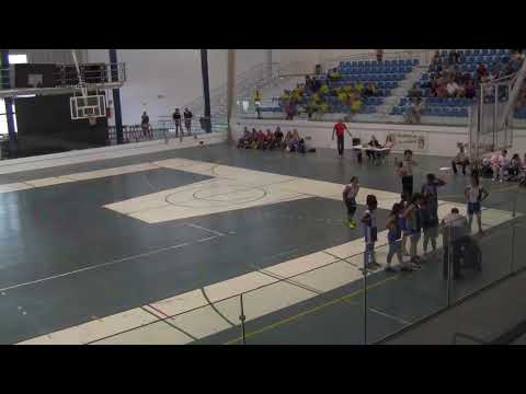 CC PREMINI FEM 2019 VIRGEN DEL MAR SPAR GRAN CANARIA