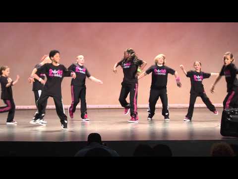 Battle Of The Dance Lines 2012 - ( Da Kruck Squad )