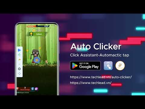 Auto Clicker - Automatic Click