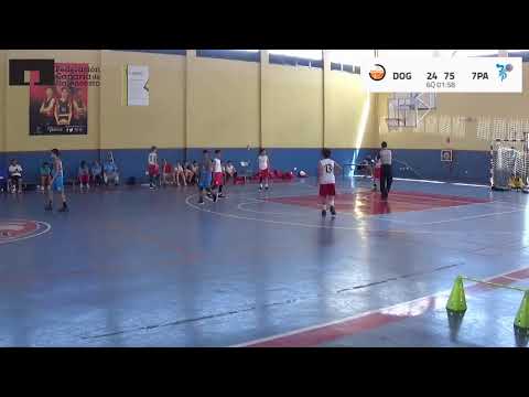 CC MINI MAS 2019 CB DOGUEN BREÑA ALTA CB 7 PALMAS GESMAS