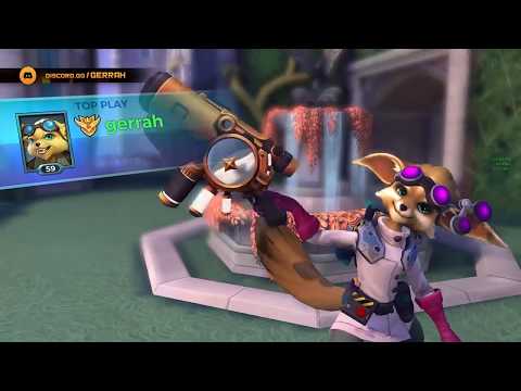 Gerrah pip Ranked gameplay