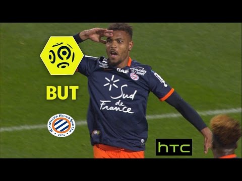 But Steve MOUNIE (12') / Montpellier Hérault SC - FC Nantes (2-3) -  / 2016-17