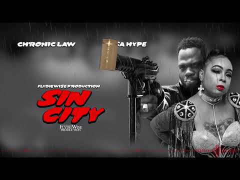 Chronic Law Ft. Lisa Hype- Sin City
