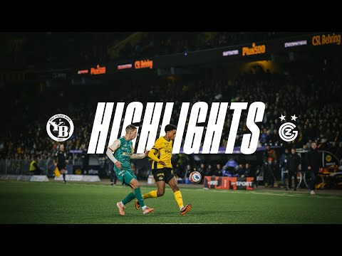 Meisterschaft: YB - GC (2:6), 17.12.2025 | Highlights
