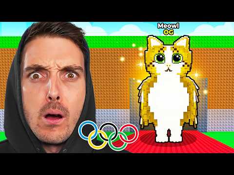 Roblox Meme Olympics