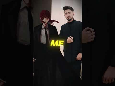 Best Waifu😈#makima #chainsawman #animeshorts #anime #edit #viralvideos