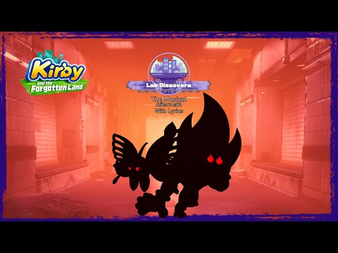Aftermath of Lab Discovera The Musical With Lyrics - Kirby And The Forgotten Land