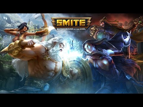 Let's Play Smite #001 [Deutsch] [HD] [Xbox One] - Krieg der Götter