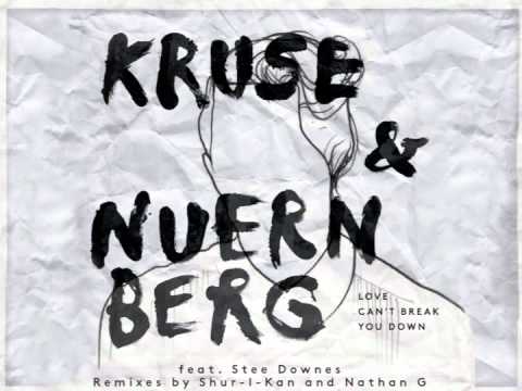 LoveCan'tBreakYouDown feat. Stee Downes (Original)