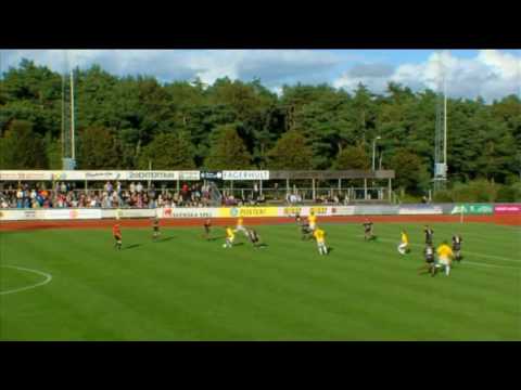FFF FC Trollhättan Highlights 2009