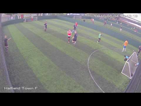 604225 Pitch2 Goals Doncaster Cam1 Hatfield Town FC V Werder Beermen