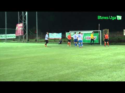 23.04.2012 Biznes Liga -  II Liga Grupa A   -  BONUS  -   BWI Group