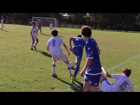 NPL U15s 2018 R9 - SMFC - Northcote City FC 2-1 Highlights