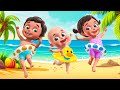 Garmi Ki Chuti गरमी की छुट्टी Summer Holidays Hindi Rhyme Compilation By Jug