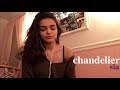 Rachel Zegler - Chandelier (Sia Furler Cover)
