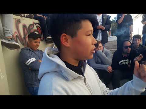 Franco Vs Bruno Vs Corvus - 8Vos - (Fecha 2° Torneo)