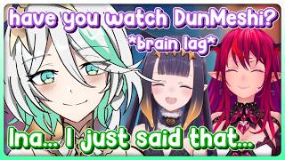 Ina Might Have Given Cecilia Flashback to That IRyS Moment Because of This