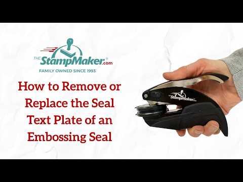 download lagu mp3 mp4 Interchangeable Embosser Plates, download lagu Interchangeable Embosser Plates gratis, unduh video klip Interchangeable Embosser Plates