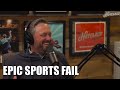 Our Most Embarrassing Sports Fails | Nateland Podcast