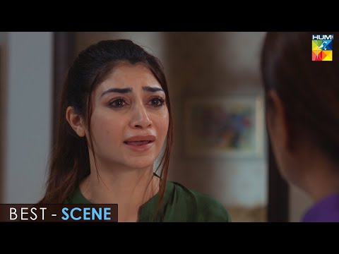 Bikhray Hain Hum - Episode 38 - [ 𝐁𝐞𝐬𝐭 𝐒𝐜𝐞𝐧𝐞 03 ] - #noorhassan  #nawalsaeed - HUM TV