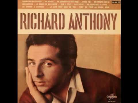 Richard Anthony - Donne moi ma chance