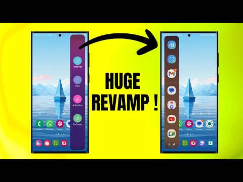The All New Revamped Smart Select Feature now on One UI 6.1 based on One UI 6.1.1