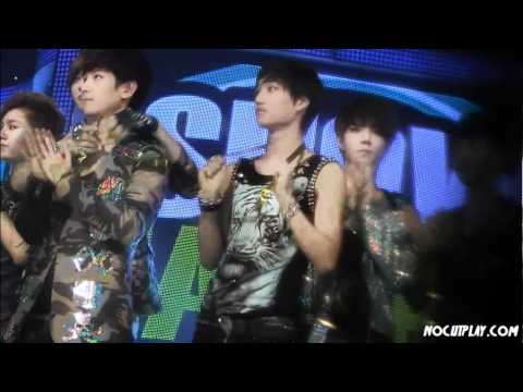 120424 Kai - Show Champion