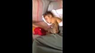 Gina Lee &amp; Javi B Spotted Justin Bieber