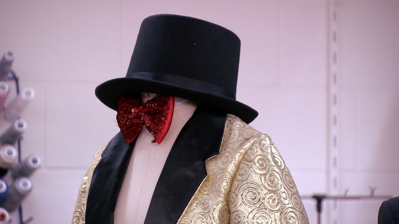 Watch video Kalamazoo Lively Arts - Rocky Horror Show: Costume Design Now Kalamazoo Lively Arts - Rocky Horror Show: Costume Design