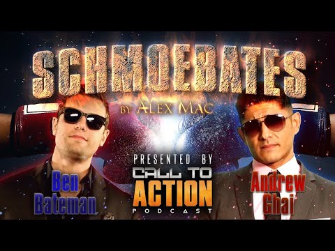 Schmoebates - Ben Bateman vs. Andrew Ghai!!!!!!!