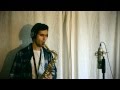 Adele - SKYFALL - Saxophone cover 