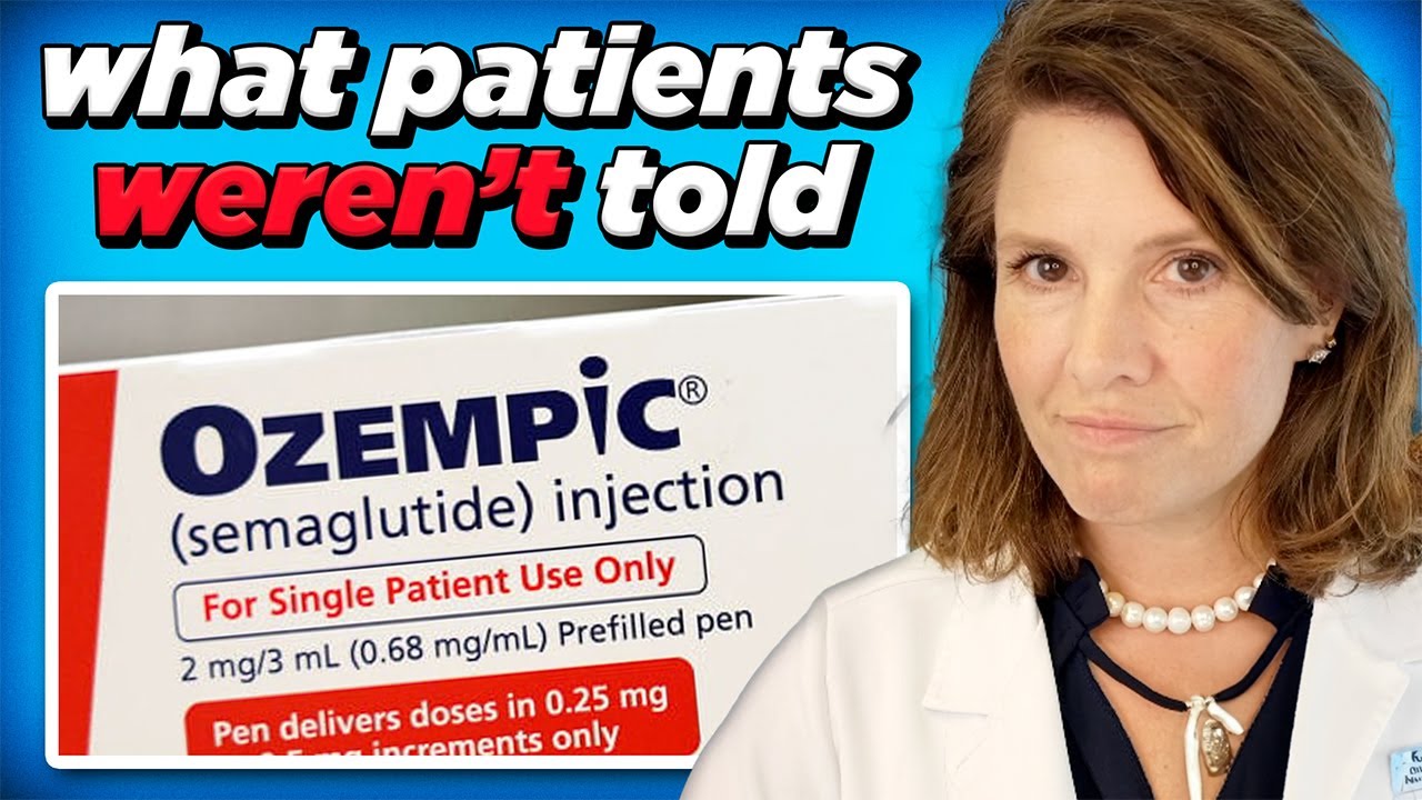 Why I don't prescribe Ozempic for insulin resistance