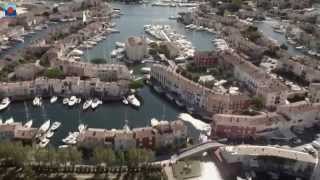 preview picture of video 'Découvrez la cité lacustre de Port Grimaud (par New Place Immobilier)'