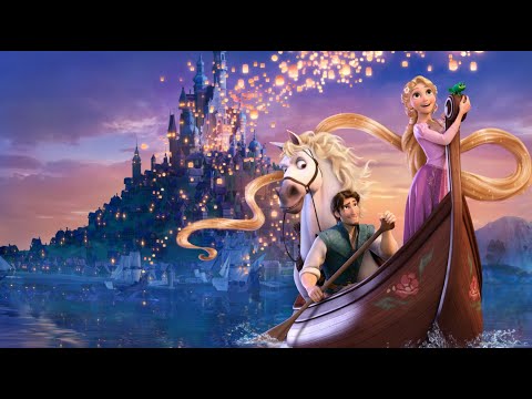 Tangled full movie  #Repunzel #tangled #animatedflim