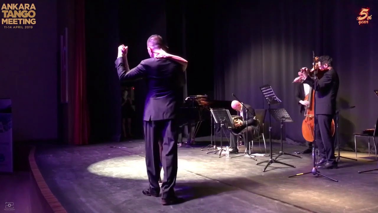 Alper MAŞALI & Buket AKDOL / " FELİCİA "