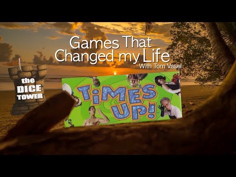 Games that Changed my Life: Time's Up!
